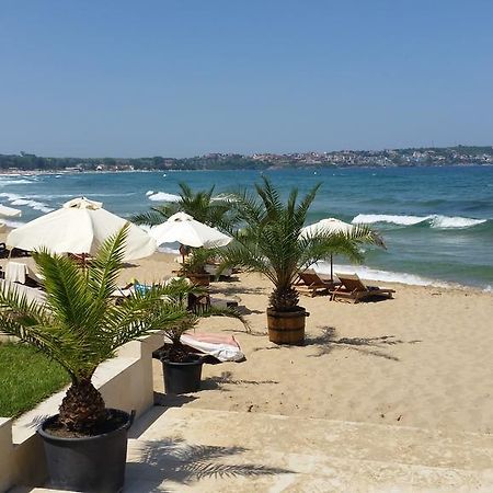 Gitea Sand Lilies Apartments Sozopol Exterior foto