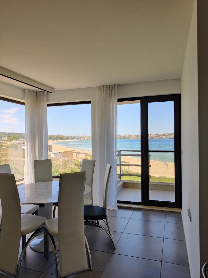 Gitea Sand Lilies Apartments Sozopol Exterior foto