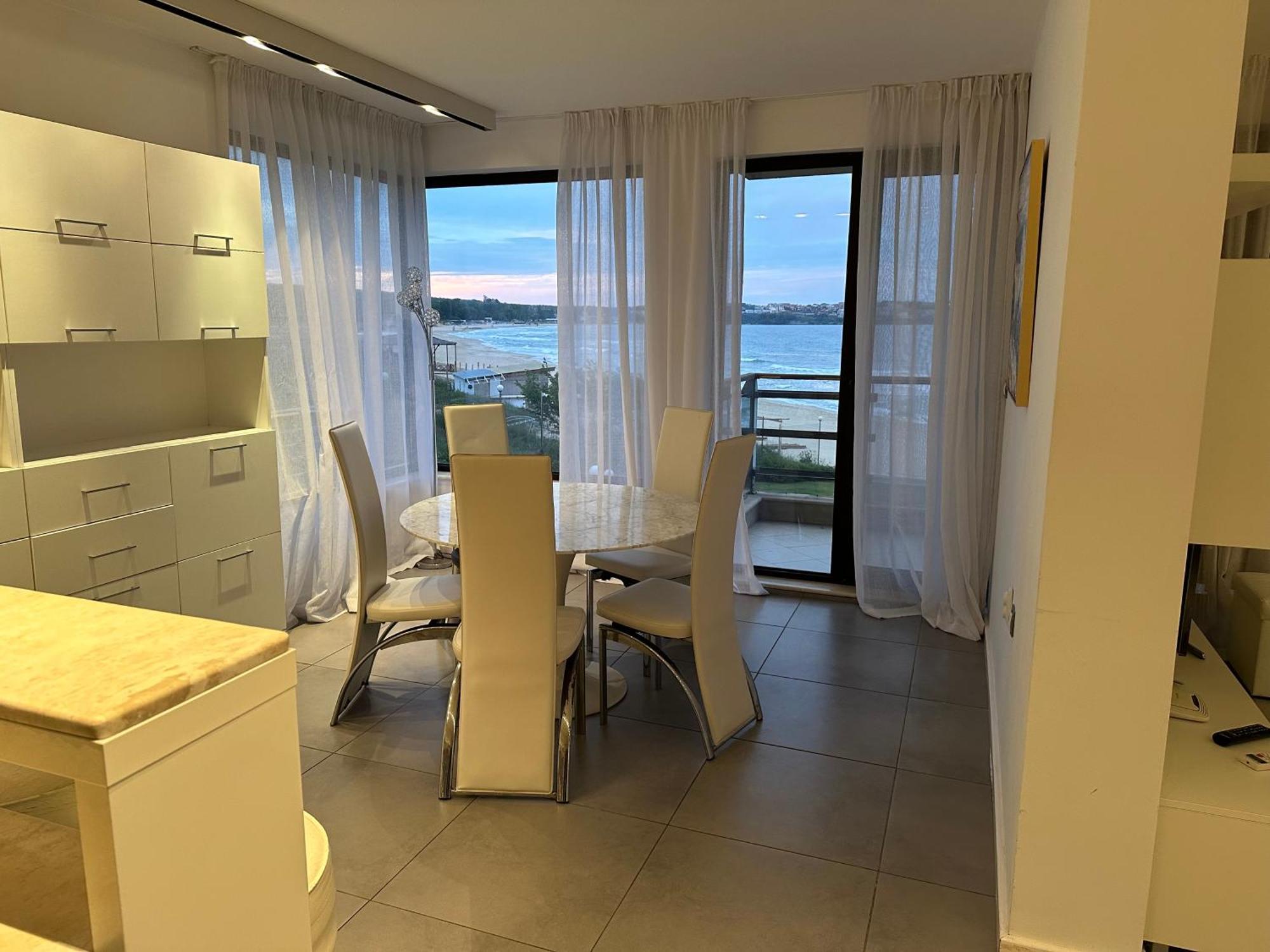 Gitea Sand Lilies Apartments Sozopol Exterior foto