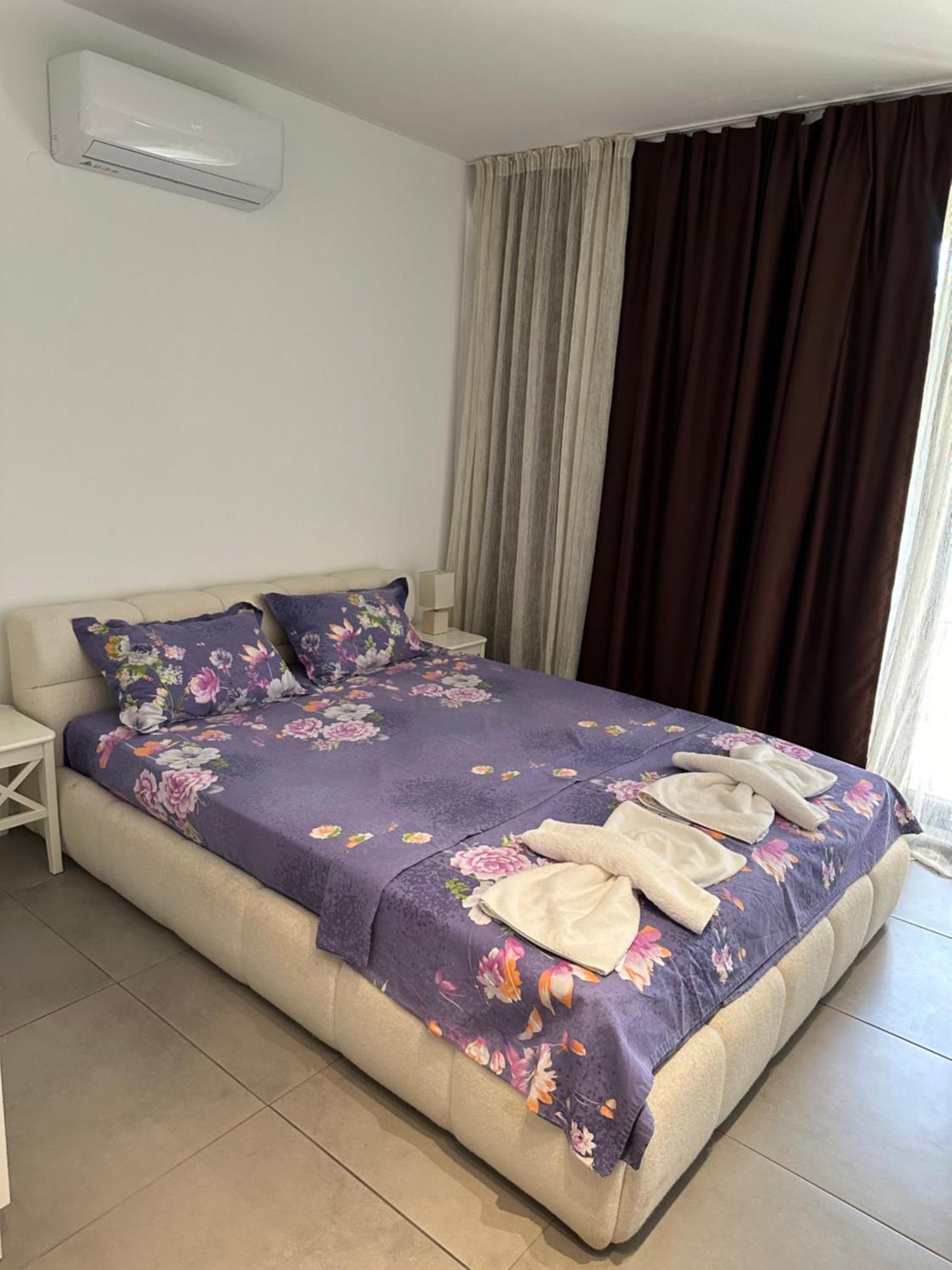 Gitea Sand Lilies Apartments Sozopol Exterior foto
