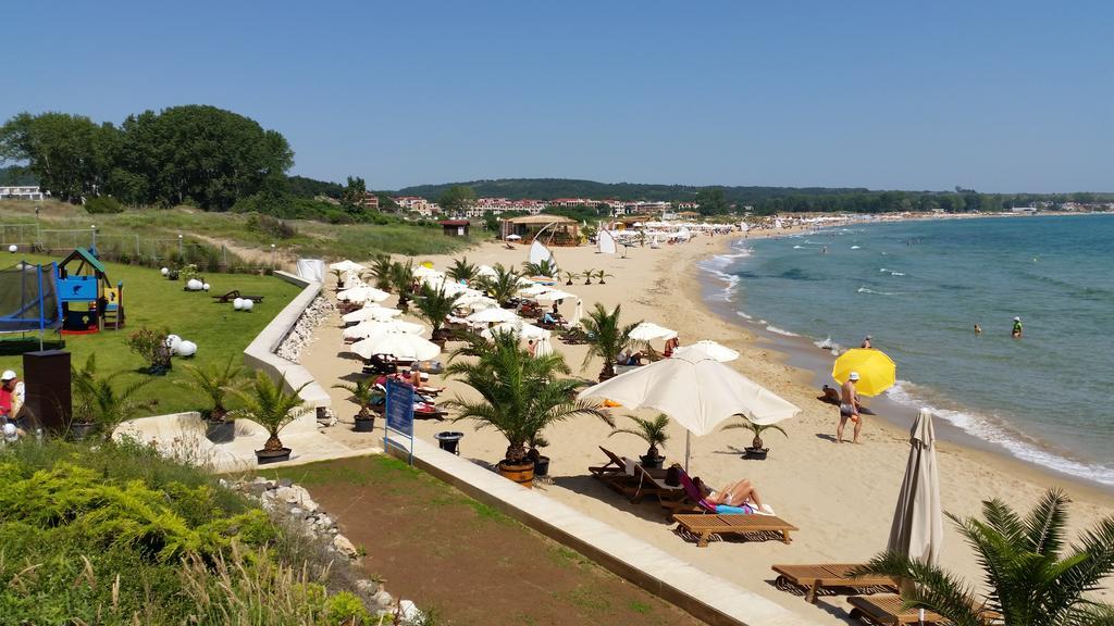 Gitea Sand Lilies Apartments Sozopol Exterior foto