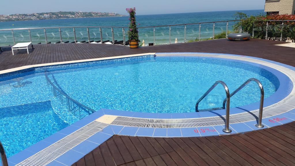 Gitea Sand Lilies Apartments Sozopol Exterior foto