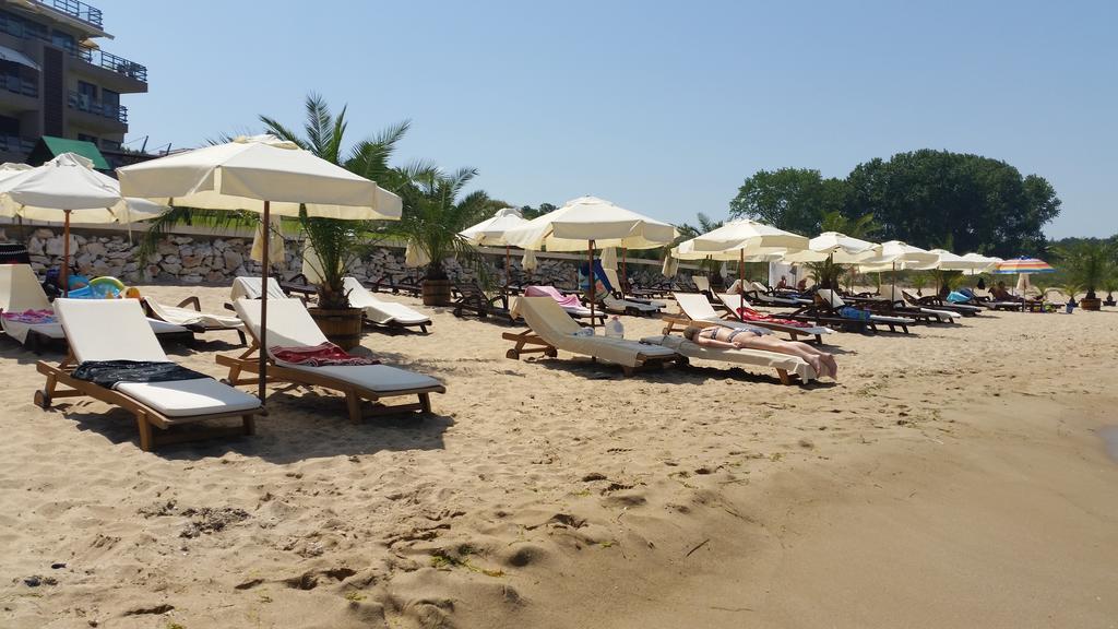 Gitea Sand Lilies Apartments Sozopol Exterior foto