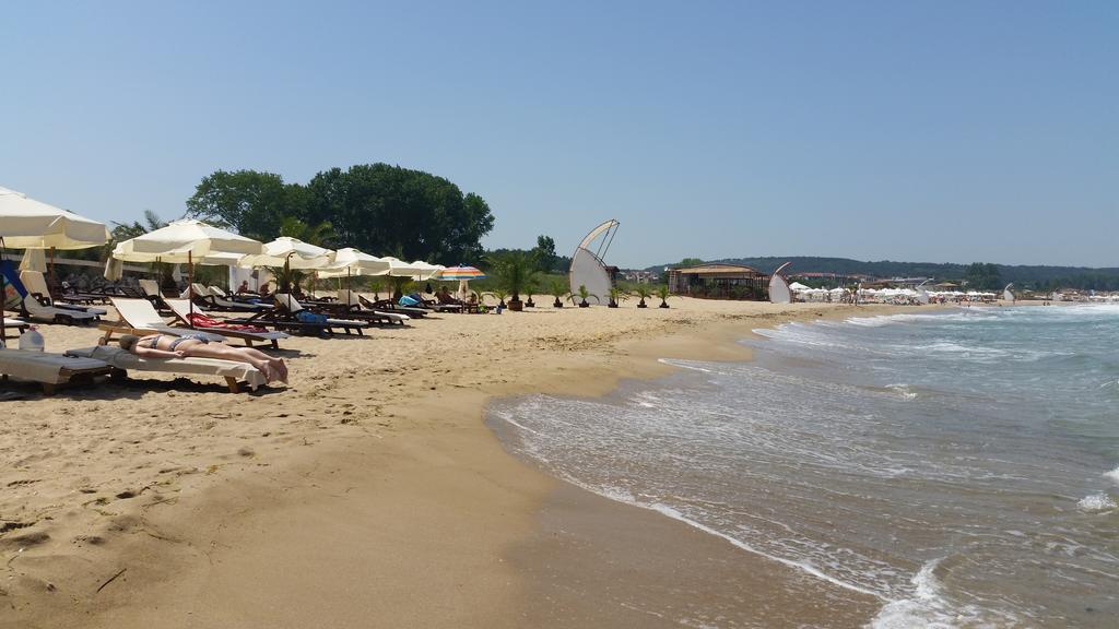 Gitea Sand Lilies Apartments Sozopol Exterior foto