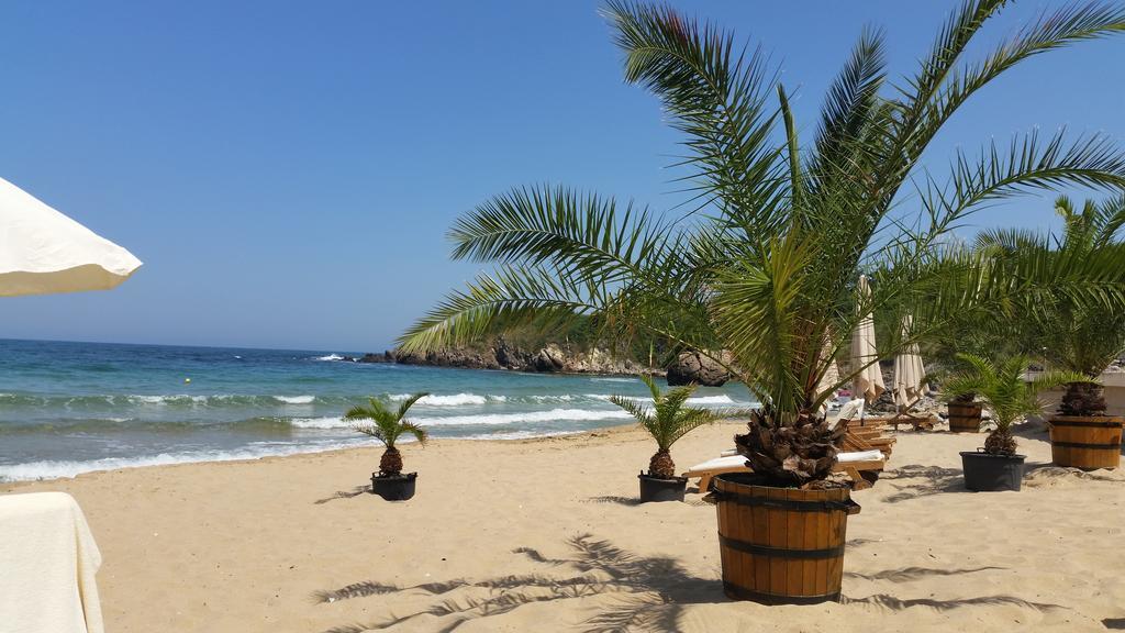 Gitea Sand Lilies Apartments Sozopol Exterior foto