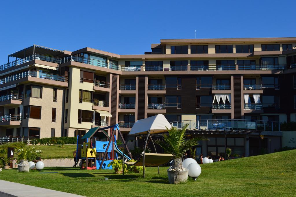 Gitea Sand Lilies Apartments Sozopol Exterior foto