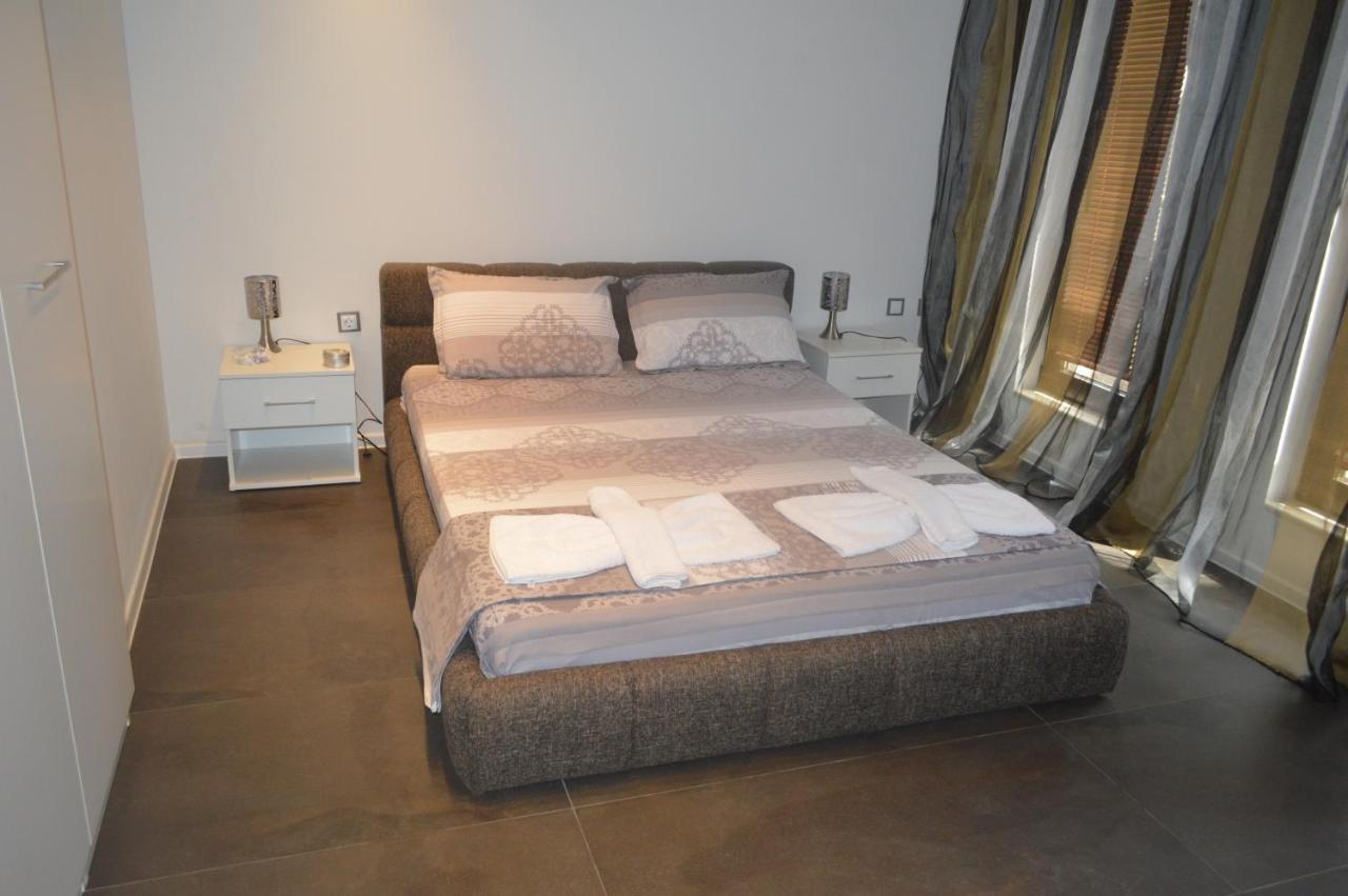 Gitea Sand Lilies Apartments Sozopol Exterior foto